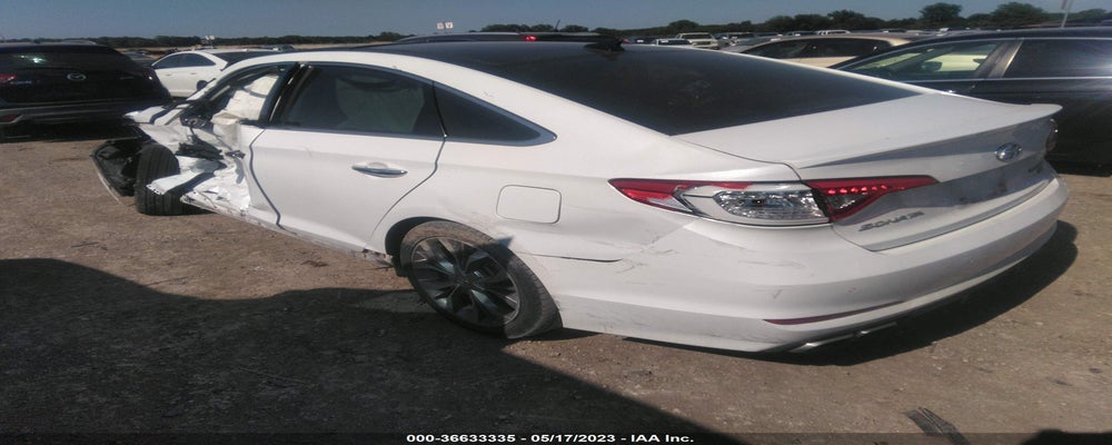 5NPE34AB2FH189959 2015 HYUNDAI SONATA photo no. 3