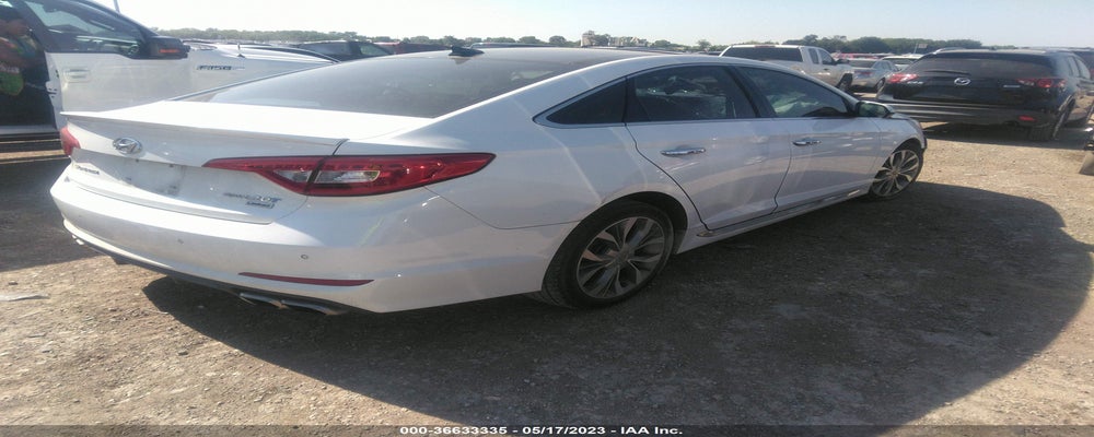5NPE34AB2FH189959 2015 HYUNDAI SONATA photo no. 4