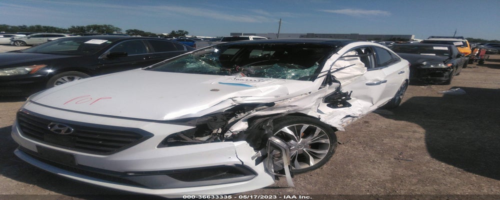 5NPE34AB2FH189959 2015 HYUNDAI SONATA photo no. 6