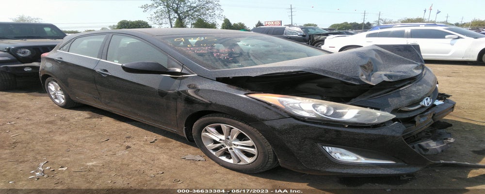 KMHD35LE9DU129765 2013 HYUNDAI ELANTRA GT photo no. 23