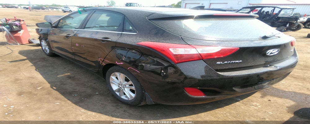 KMHD35LE9DU129765 2013 HYUNDAI ELANTRA GT photo no. 3