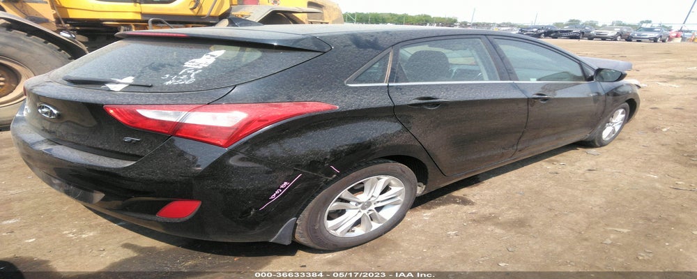 KMHD35LE9DU129765 2013 HYUNDAI ELANTRA GT photo no. 4
