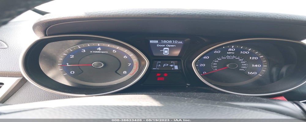 KMHD35LE7DU050711 2013 HYUNDAI ELANTRA GT photo no. 7