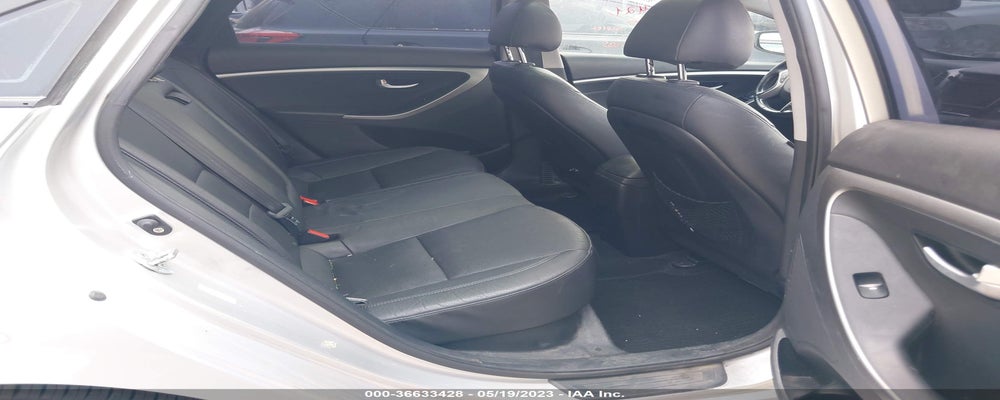 KMHD35LE7DU050711 2013 HYUNDAI ELANTRA GT photo no. 8