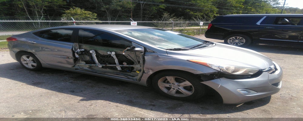 KMHDH4AE4CU273284 2012 HYUNDAI ELANTRA photo no. 10
