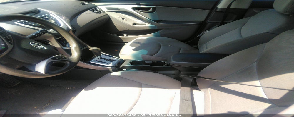 KMHDH4AE4CU273284 2012 HYUNDAI ELANTRA photo no. 5