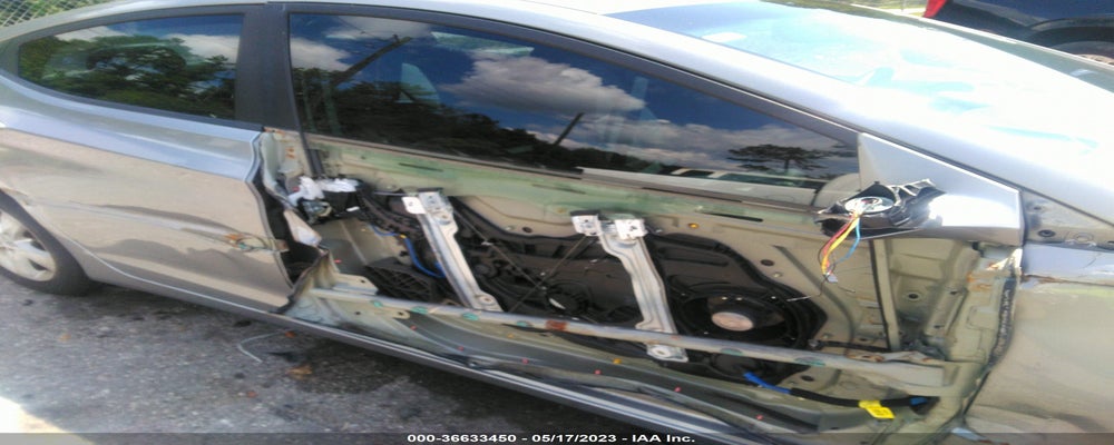 KMHDH4AE4CU273284 2012 HYUNDAI ELANTRA photo no. 6