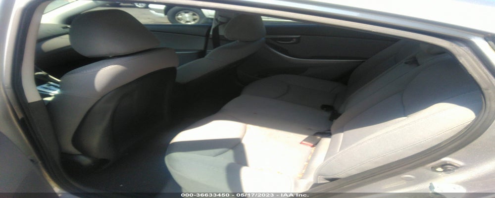 KMHDH4AE4CU273284 2012 HYUNDAI ELANTRA photo no. 8