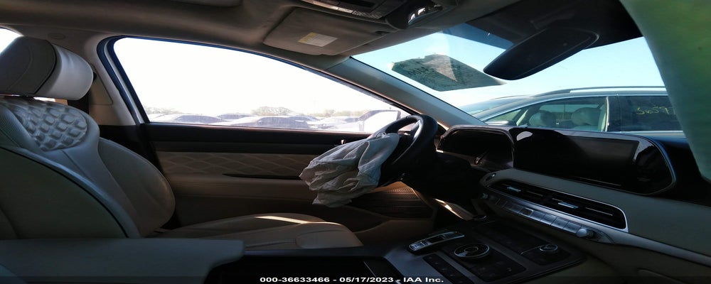 KM8R5DHE3LU124496 2020 HYUNDAI PALISADE photo no. 5