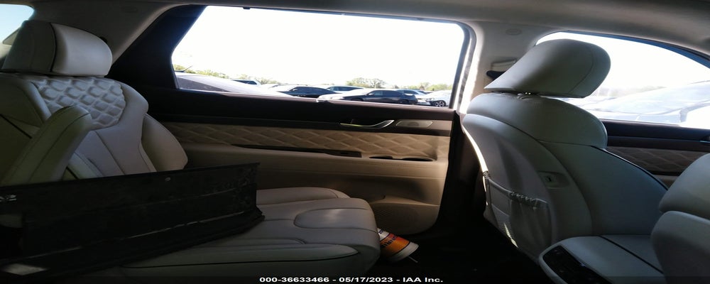 KM8R5DHE3LU124496 2020 HYUNDAI PALISADE photo no. 8