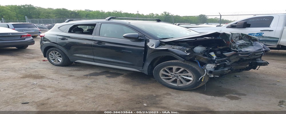 KM8J3CA47JU799702 2018 HYUNDAI TUCSON photo no. 5