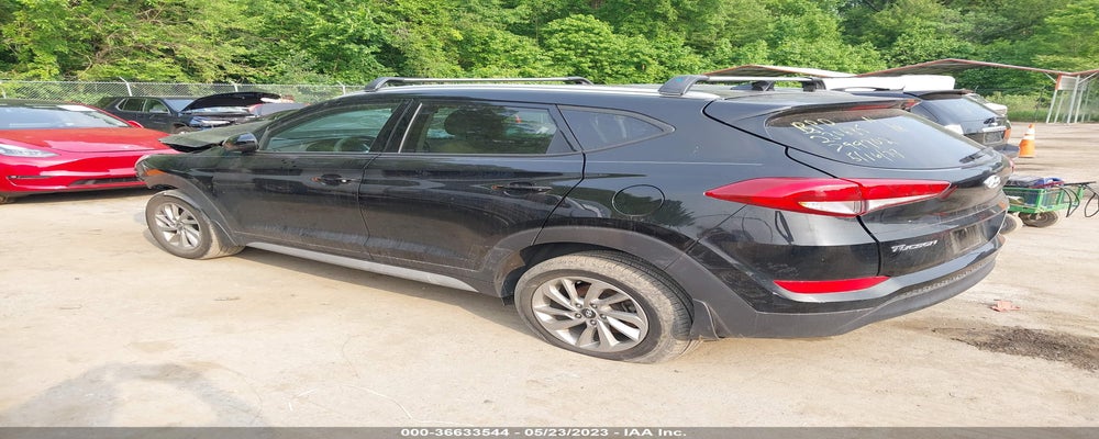 KM8J3CA47JU799702 2018 HYUNDAI TUCSON photo no. 3