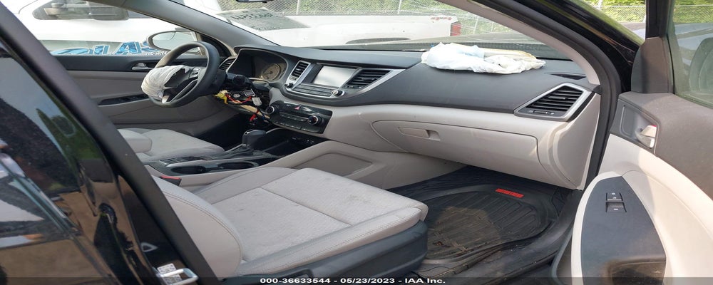 KM8J3CA47JU799702 2018 HYUNDAI TUCSON photo no. 5