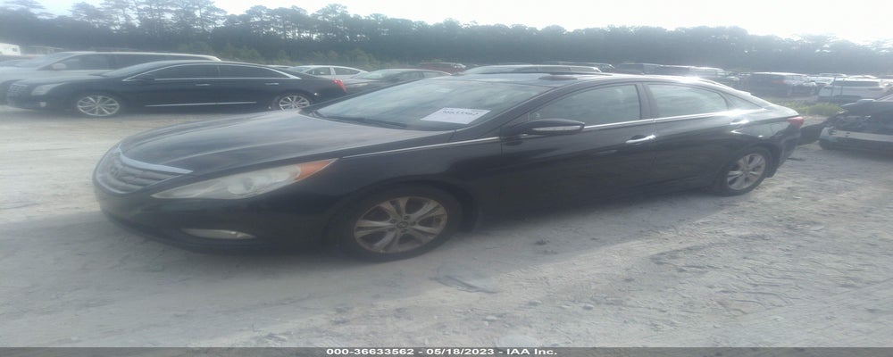 5NPEC4AB2BH298898 2011 HYUNDAI SONATA photo no. 2
