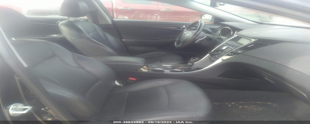 5NPEC4AB2BH298898 2011 HYUNDAI SONATA photo no. 5