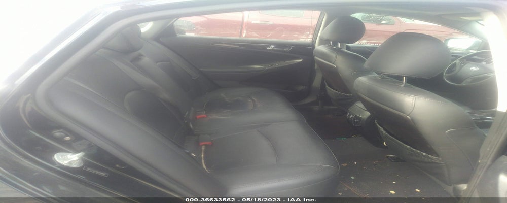 5NPEC4AB2BH298898 2011 HYUNDAI SONATA photo no. 8