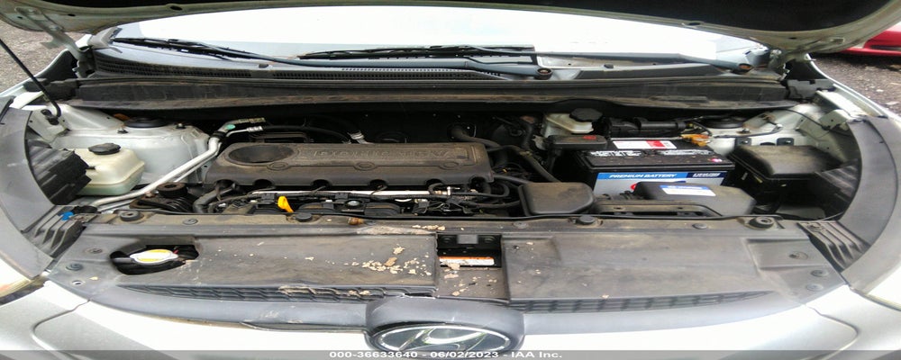KM8JU3ACXBU174636 2011 HYUNDAI TUCSON photo no. 10