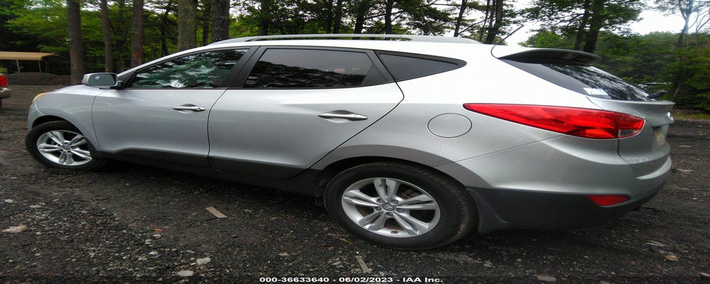 KM8JU3ACXBU174636 2011 HYUNDAI TUCSON photo no. 3