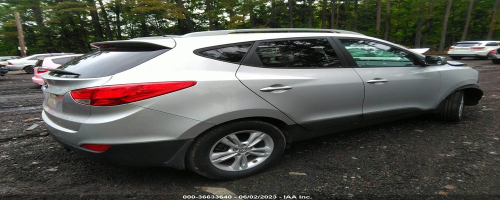 KM8JU3ACXBU174636 2011 HYUNDAI TUCSON photo no. 4