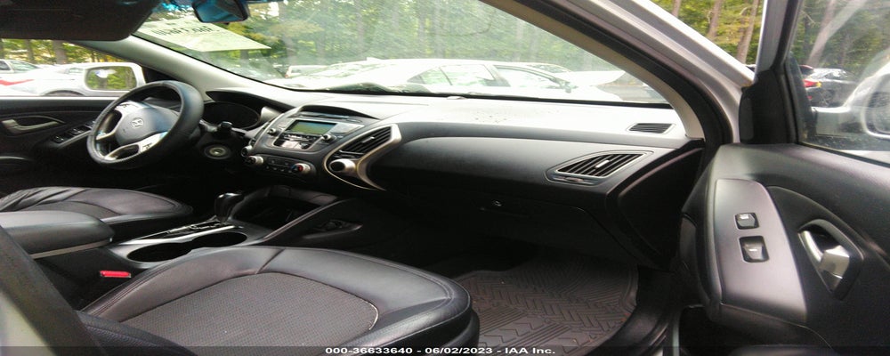 KM8JU3ACXBU174636 2011 HYUNDAI TUCSON photo no. 5