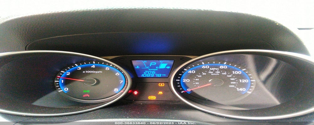 KM8JU3ACXBU174636 2011 HYUNDAI TUCSON photo no. 7