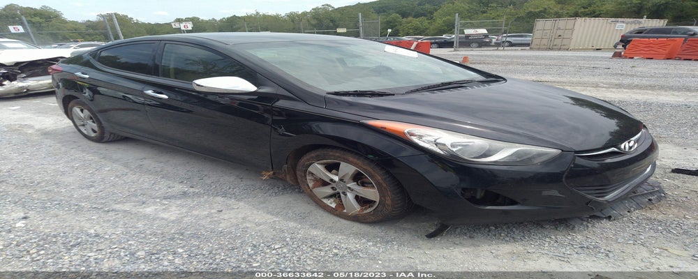 5NPDH4AE1DH241991 2013 HYUNDAI ELANTRA photo no. 18