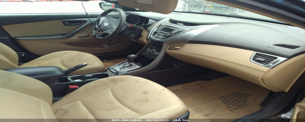 5NPDH4AE1DH241991 2013 HYUNDAI ELANTRA photo no. 5