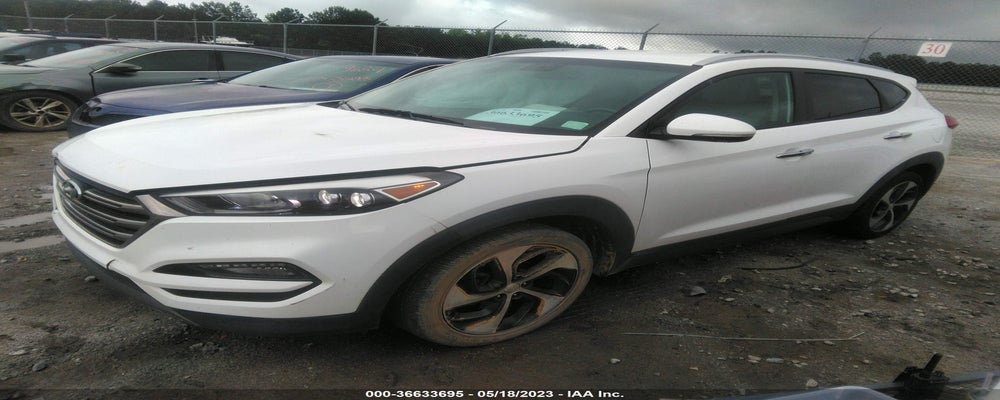 KM8J33A21GU068237 2016 HYUNDAI TUCSON photo no. 2