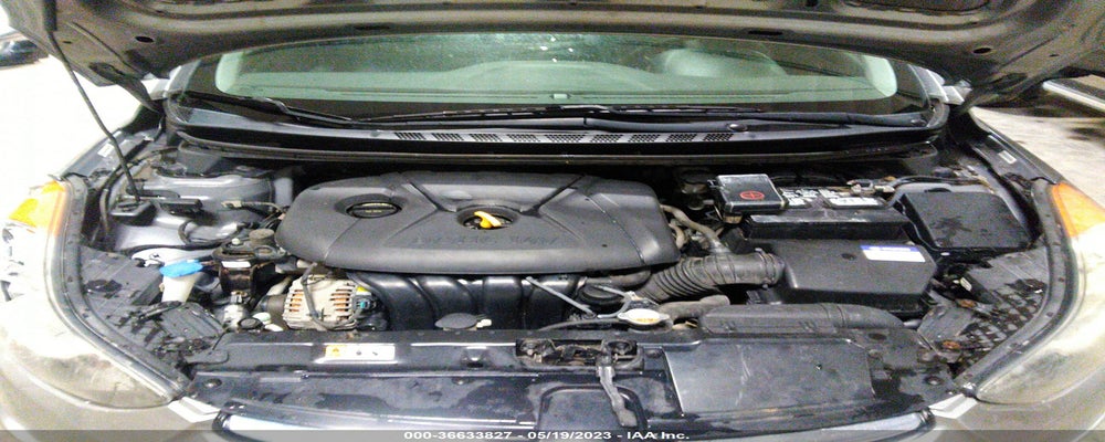 KMHDH4AEXDU556063 2013 HYUNDAI ELANTRA photo no. 10