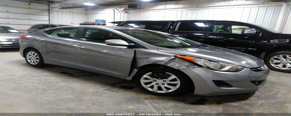KMHDH4AEXDU556063 2013 HYUNDAI ELANTRA photo no. 23