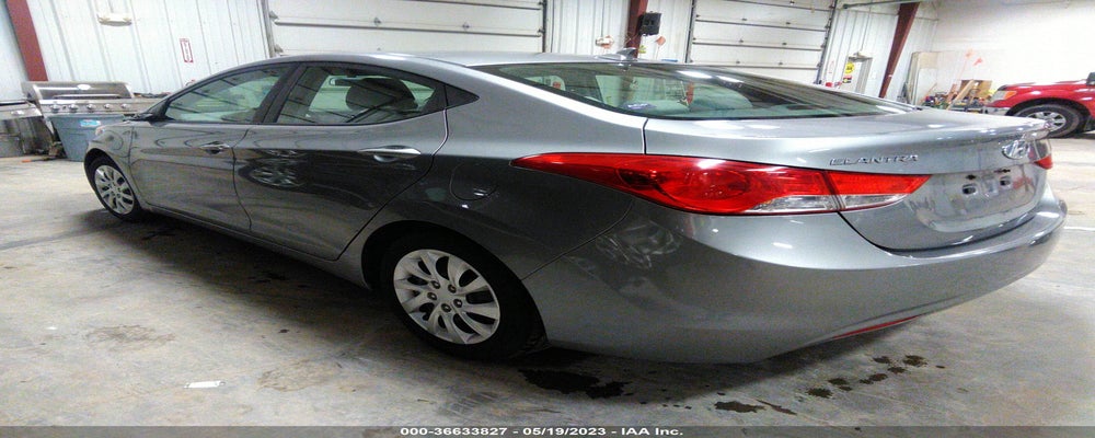 KMHDH4AEXDU556063 2013 HYUNDAI ELANTRA photo no. 3