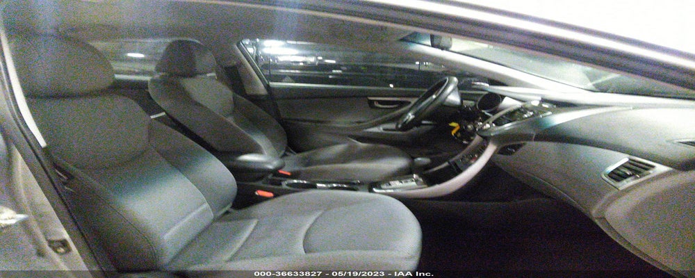 KMHDH4AEXDU556063 2013 HYUNDAI ELANTRA photo no. 5