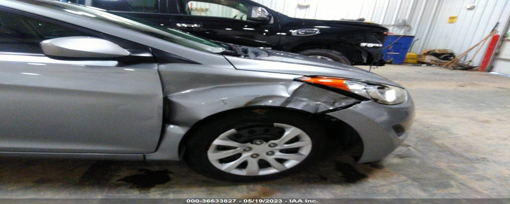 KMHDH4AEXDU556063 2013 HYUNDAI ELANTRA photo no. 6