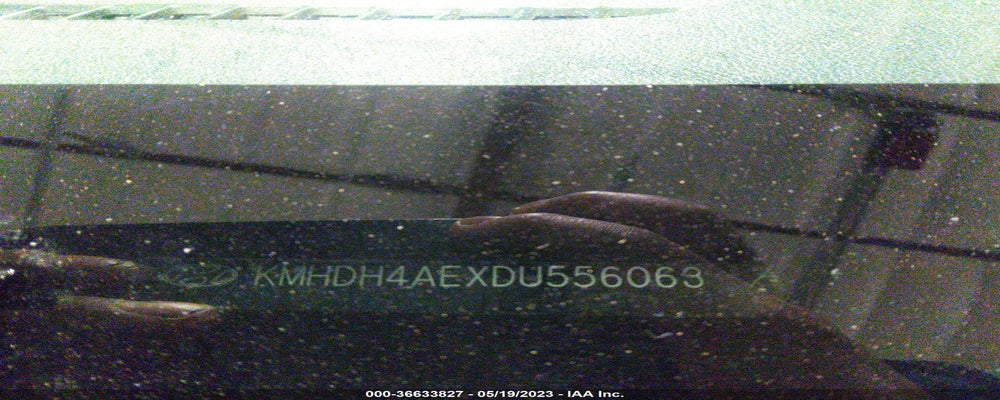 KMHDH4AEXDU556063 2013 HYUNDAI ELANTRA photo no. 9