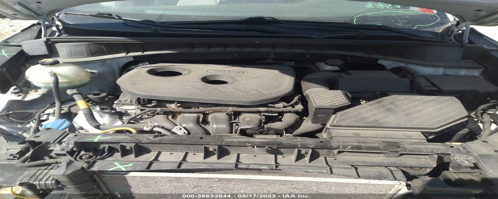 KM8J2CA43KU850987 2019 HYUNDAI TUCSON photo no. 10