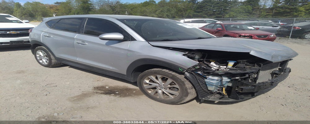KM8J2CA43KU850987 2019 HYUNDAI TUCSON photo no. 1