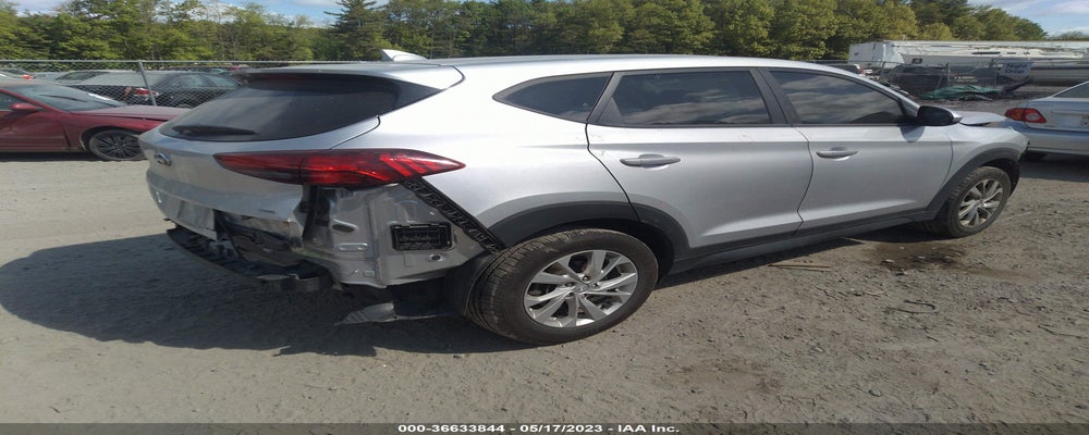 KM8J2CA43KU850987 2019 HYUNDAI TUCSON photo no. 4