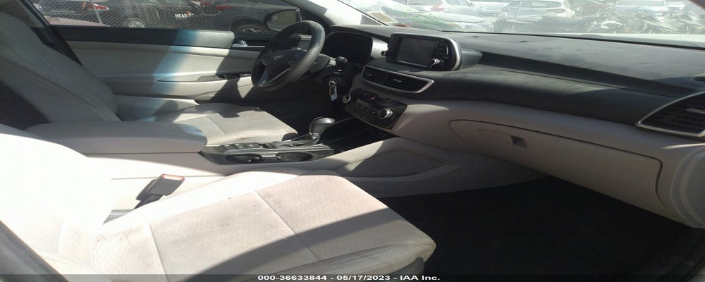 KM8J2CA43KU850987 2019 HYUNDAI TUCSON photo no. 5