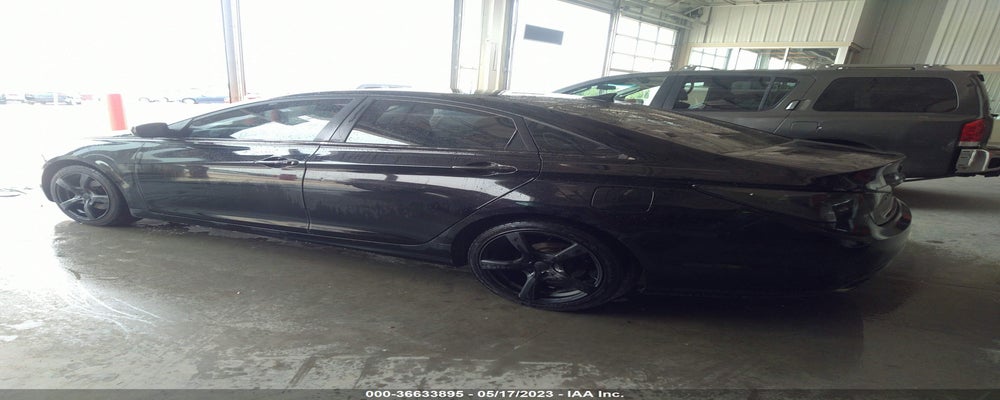 5NPEC4AB5BH216632 2011 HYUNDAI SONATA photo no. 3