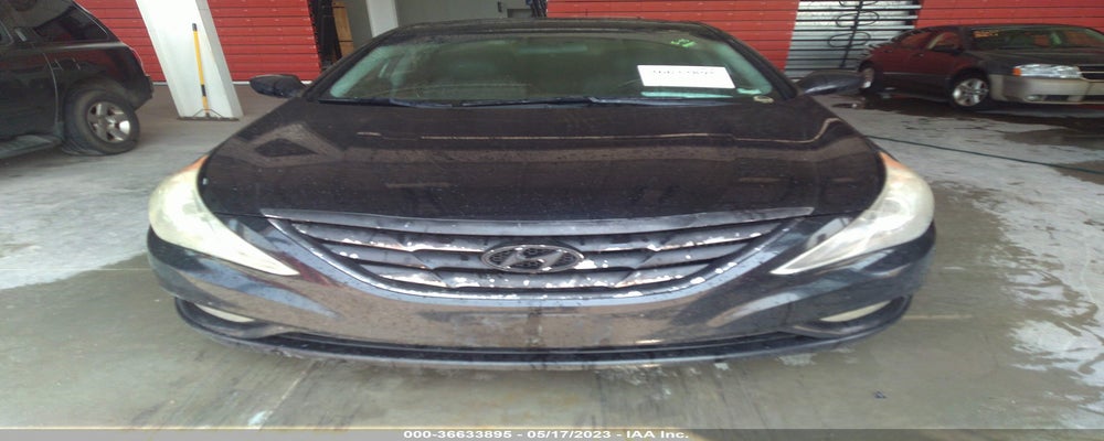 5NPEC4AB5BH216632 2011 HYUNDAI SONATA photo no. 6