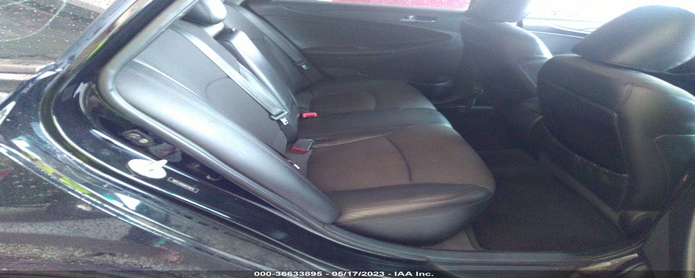 5NPEC4AB5BH216632 2011 HYUNDAI SONATA photo no. 8