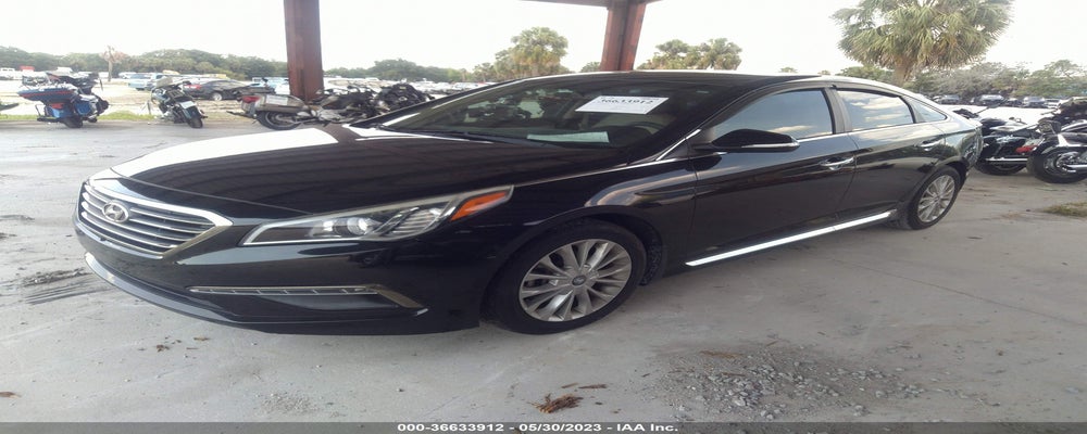 5NPE34AF0FH100117 2015 HYUNDAI SONATA photo no. 2