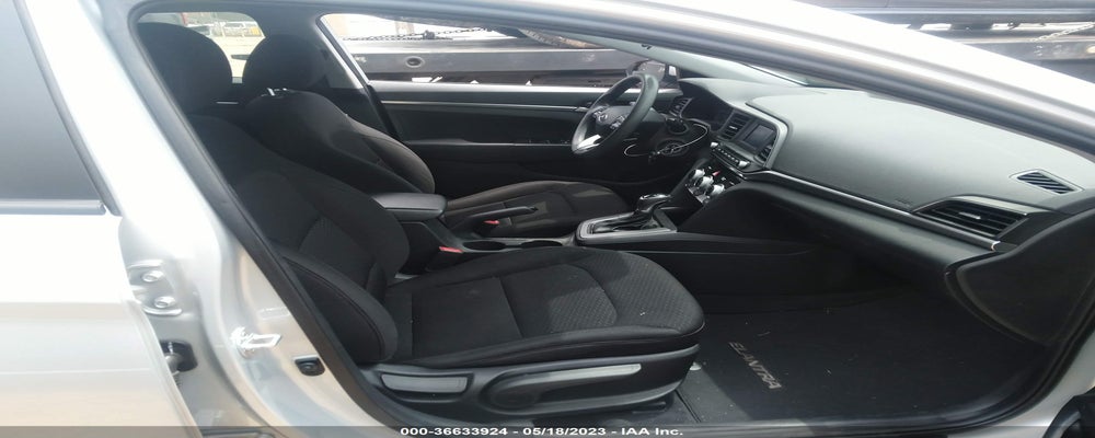 5NPD74LF7KH476160 2019 HYUNDAI ELANTRA photo no. 5