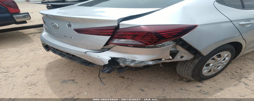 5NPD74LF7KH476160 2019 HYUNDAI ELANTRA photo no. 6