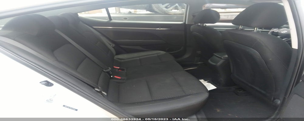 5NPD74LF7KH476160 2019 HYUNDAI ELANTRA photo no. 8
