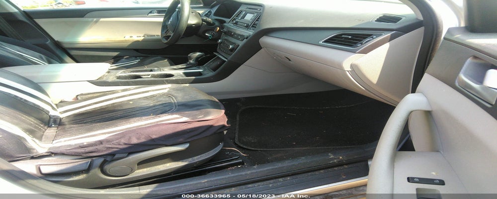 5NPE24AFXFH132172 2015 HYUNDAI SONATA photo no. 5