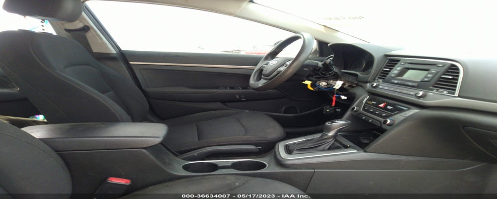 5NPD74LF1JH330237 2018 HYUNDAI ELANTRA photo no. 5