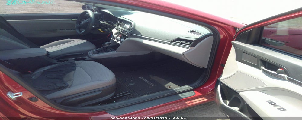 5NPD74LF3KH417252 2019 HYUNDAI ELANTRA photo no. 5