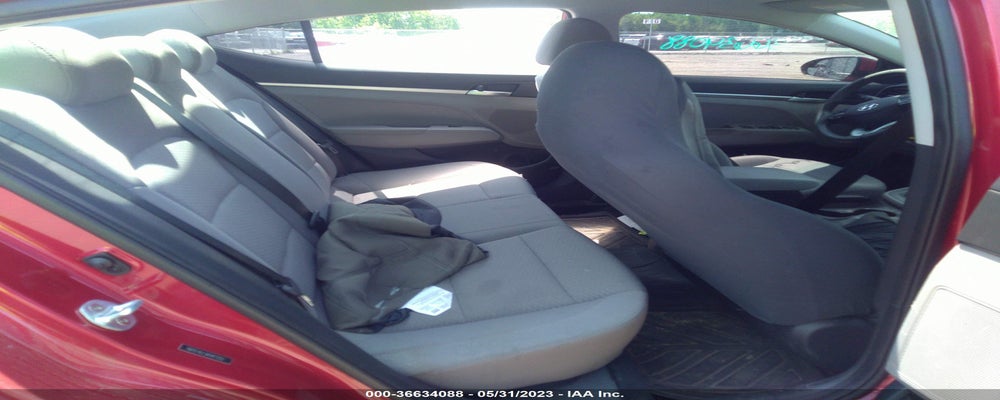 5NPD74LF3KH417252 2019 HYUNDAI ELANTRA photo no. 8
