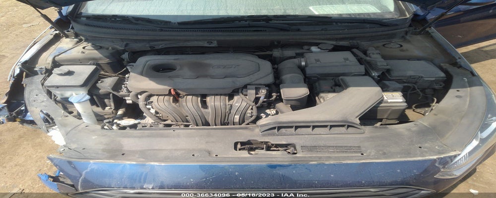5NPE24AFXKH742664 2019 HYUNDAI SONATA photo no. 10